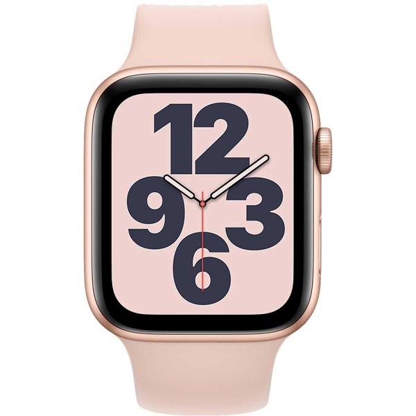 Smartwatch Apple Watch 6 40mm Gold Aluminium Case with Pink Sand Sport Band Smartwatch Apple Watch 6 40mm Gold Aluminium Case with Pink Sand Sport Band