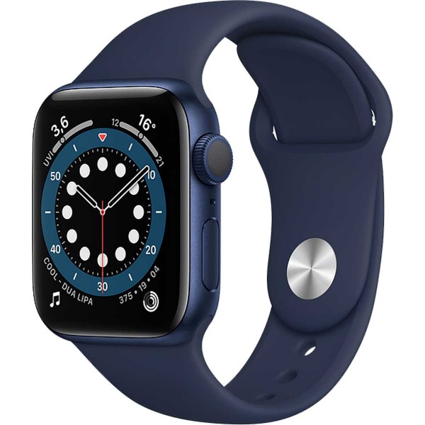 Apple Watch Series 6 GPS 44mm azul Apple Watch Series 6 GPS 44mm azul