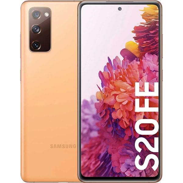 Samsung Galaxy G780F S20 FE 6/128GB DS Orange EU Samsung Galaxy G780F S20 FE 6/128GB DS Orange EU
