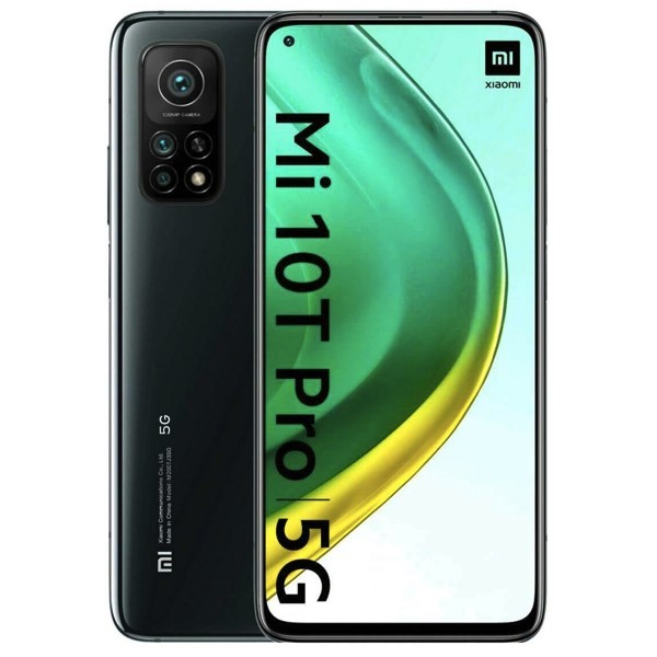 Xiaomi Mi 10T Pro 5G 256GB Cosmic Black Xiaomi Mi 10T Pro 5G 256GB Cosmic Black