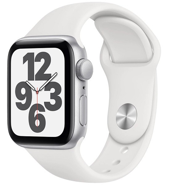 Apple Watch SE 40mm blanco plata Apple Watch SE 40mm blanco plata