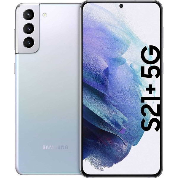 Samsung S21+ G996 5G Dual Sim 8GB RAM 128GB Silver EU Samsung S21+ G996 5G Dual Sim 8GB RAM 128GB Silver EU