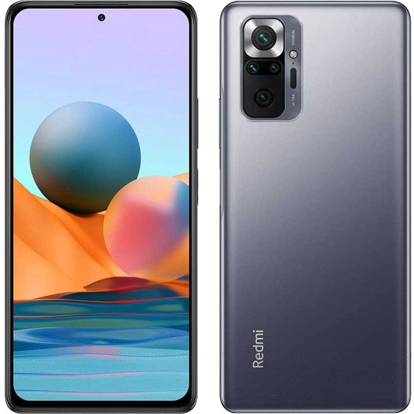 Xiaomi Redmi note 10 pro 6GB RAM 128GB gris Xiaomi Redmi note 10 pro 6GB RAM 128GB gris