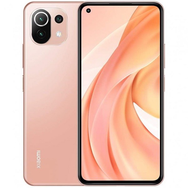 Xiaomi Mi 11 Lite dual sim 6GB RAM 128GB rosa Xiaomi Mi 11 Lite dual sim 6GB RAM 128GB rosa