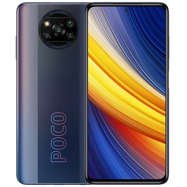 Xiaomi Poco X3 Pro 8GB RAM 256GB negro Xiaomi Poco X3 Pro 8GB RAM 256GB negro