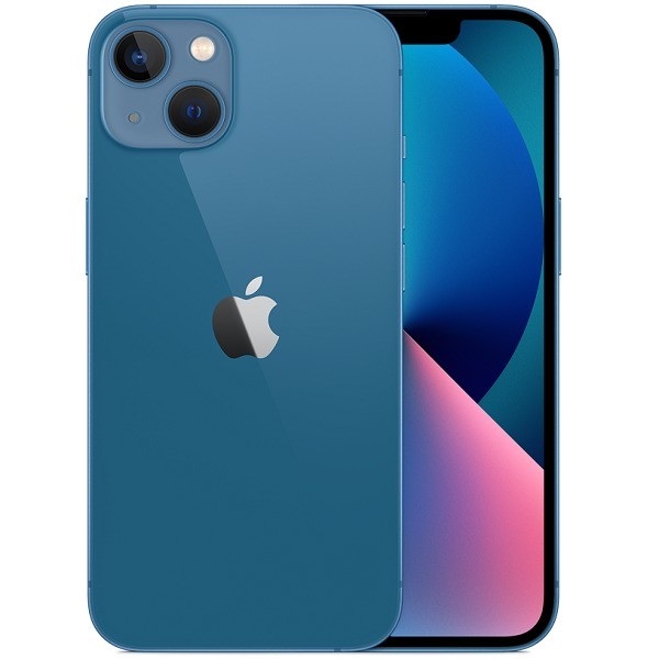 iPhone 13 mini 256GB azul