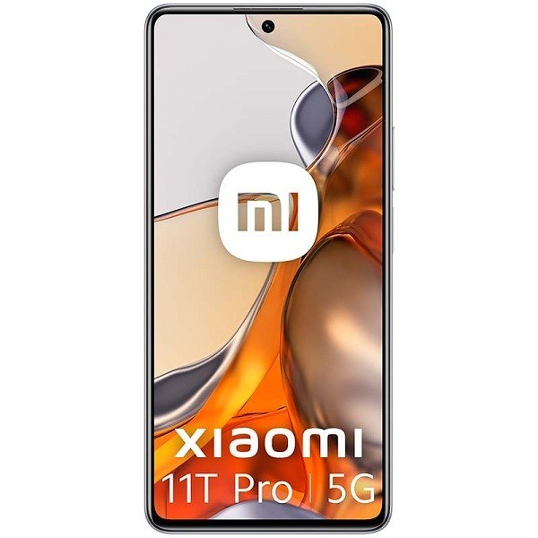Xiaomi 11T Pro 5G dual sim 8GB RAM 256GB blanco