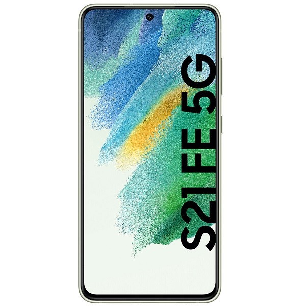 Samsung Galaxy S21 FE G990 5G 6GB RAM 128GB verde