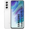 Samsung Galaxy S21 FE G990 5G 6GB RAM 128GB blanco