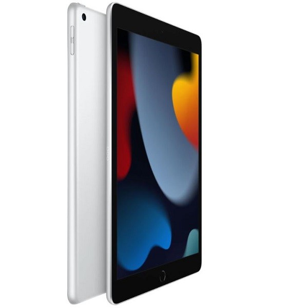 Apple iPad 10.2" 2021 Wifi 256GB plata