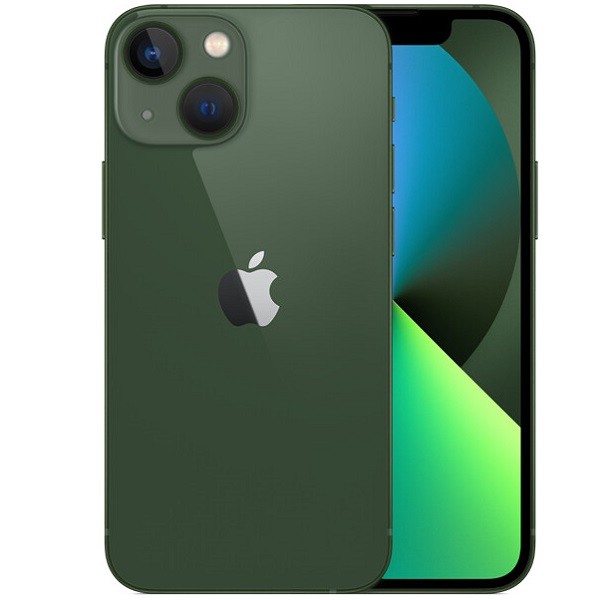 iPhone 13 128GB verde