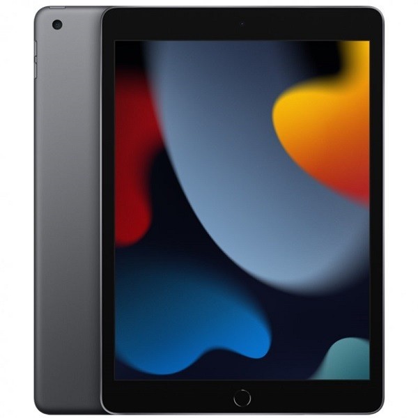 Apple iPad 10.2" 2021 WiFi 256GB gris espacial