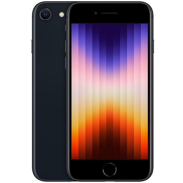 iPhone SE 2022 5G 128GB negro