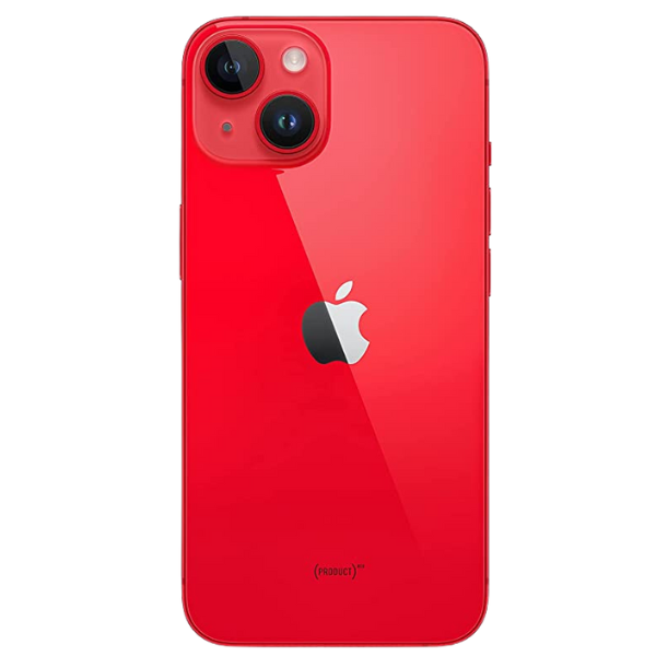 iPhone 14 128GB rojo
