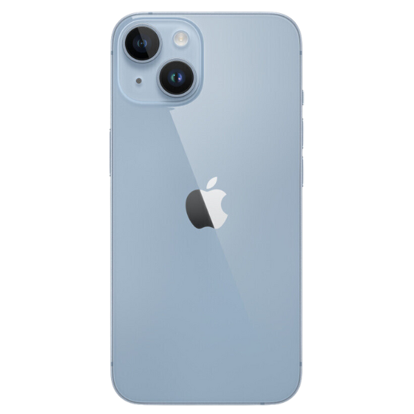 Comprar iPhone 14 256GB azul al mejor precio en JustDeal· Envío 24/48h
