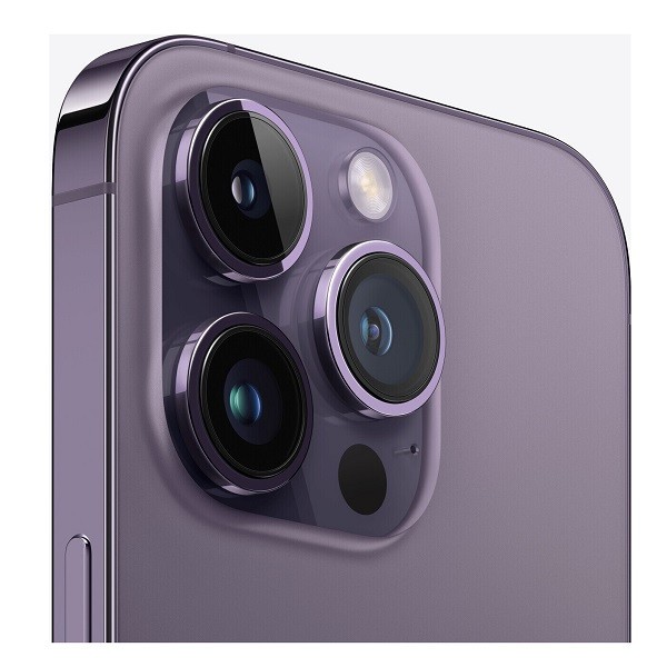 iPhone 14 Pro 256GB morado oscuro