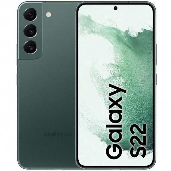 negativo curso Completamente seco Comprar Samsung Galaxy S22 S901 5G dual sim 8GB RAM 128GB verde al ...