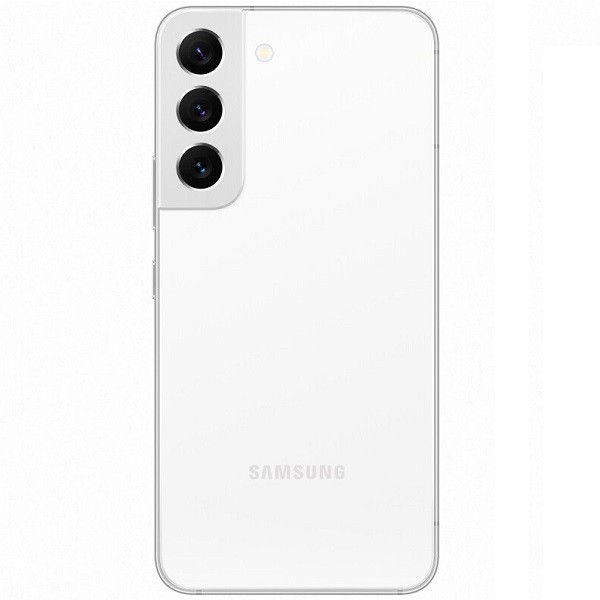 Samsung Galaxy S22 S901 5G dual sim 8GB RAM 128GB blanco