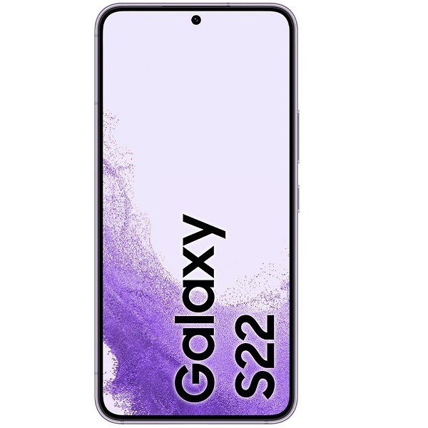 Samsung Galaxy S22 S901 5G dual sim 8GB RAM 128GB violeta