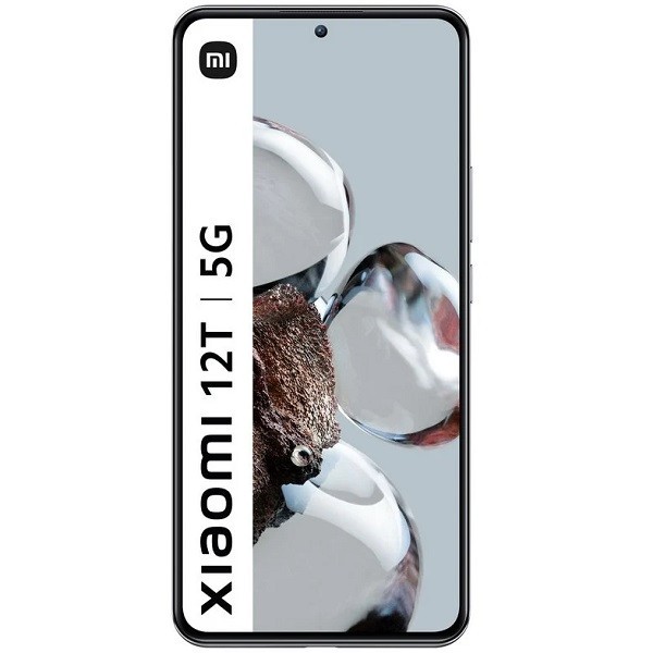 Xiaomi 12T 5G dual sim 8GB RAM 128GB negro