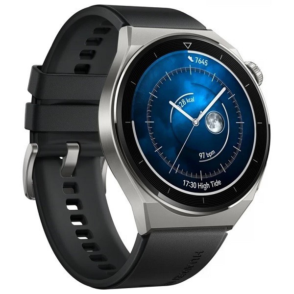 Huawei Watch GT3 Pro 46mm titanio negro