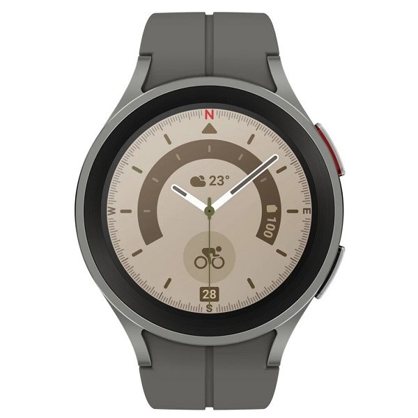 Samsung Galaxy Watch 5 Pro R920 45mm gris
