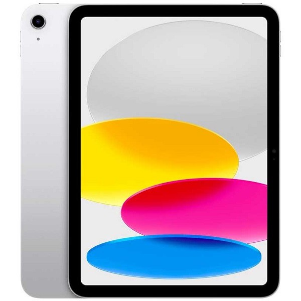 Apple iPad 10.9" 2022 Wifi 64GB plata