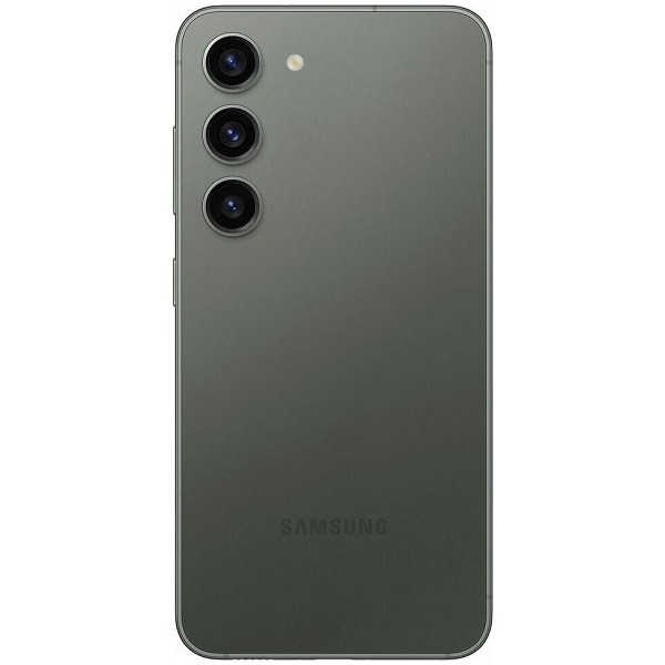 Samsung Galaxy S23 S911 5G dual sim 8GB RAM 256GB verde