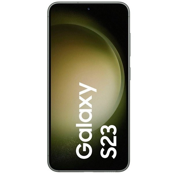 Samsung Galaxy S23 S911 5G dual sim 8GB RAM 256GB verde