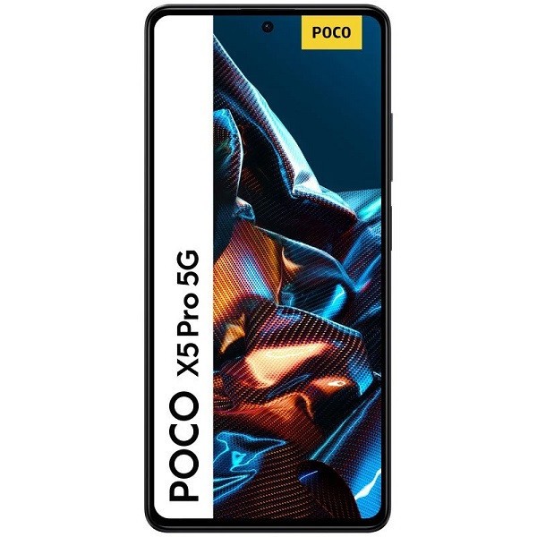 Xiaomi Poco X5 Pro 5G dual sim 8GB RAM 256GB negro