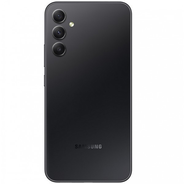 Samsung Galaxy A34 A346 5G dual sim 6GB RAM 128GB negro