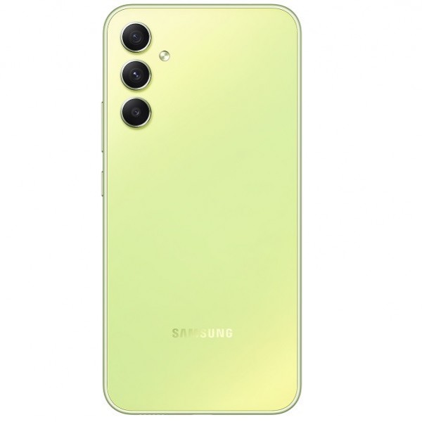 Samsung Galaxy A34 A346 5G dual sim 6GB RAM 128GB lima