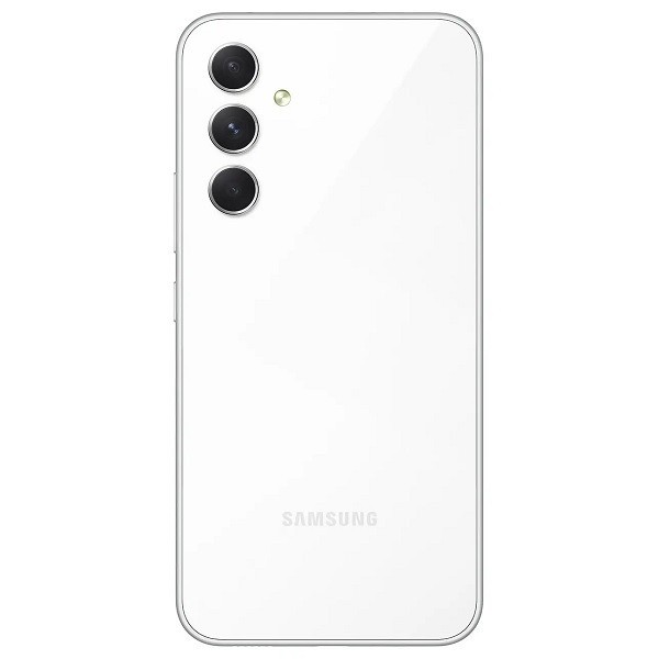 Samsung Galaxy A54 A546 5G dual sim 8GB RAM 128GB blanco