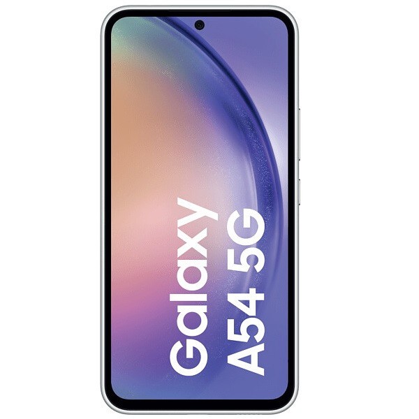 Samsung Galaxy A54 A546 5G dual sim 8GB RAM 256GB blanco