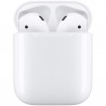 Apple AirPods 2da Generación blanco