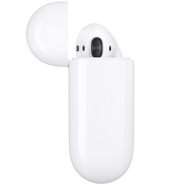Apple AirPods 2da Generación blanco