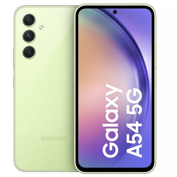 Samsung Galaxy A54 A546 5G dual sim 8GB RAM 256GB verde