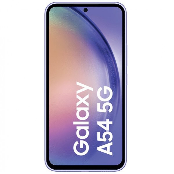 Samsung Galaxy A54 A546 5G dual sim 8GB RAM 256GB violeta