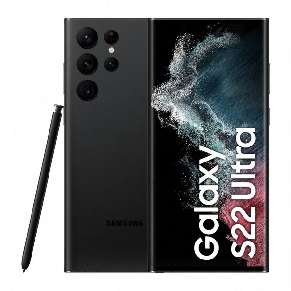 Samsung Galaxy S22 Ultra S908 5G dual sim 8GB RAM 128GB Enterprise Edition negro