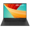 LG GRAM 16" Intel Core i7 32GB RAM 512GB 16Z90R-E.AD75B negro