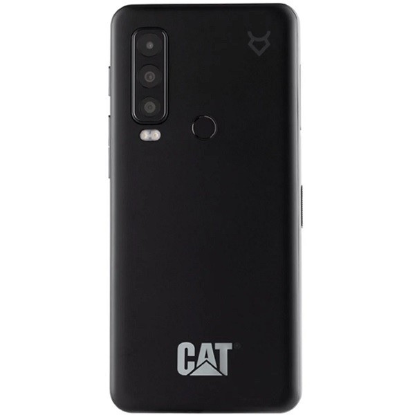 CAT S75 dual sim 6GB RAM 128GB negro