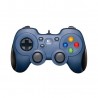 Gamepad logitech f310 compatible pc 940-000138 azul