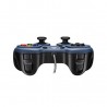 Gamepad logitech f310 compatible pc 940-000138 azul