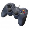 Gamepad logitech f310 compatible pc 940-000138 azul