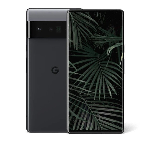 Google Pixel 6 Pro 5G dual sim 12GB RAM 128GB negro