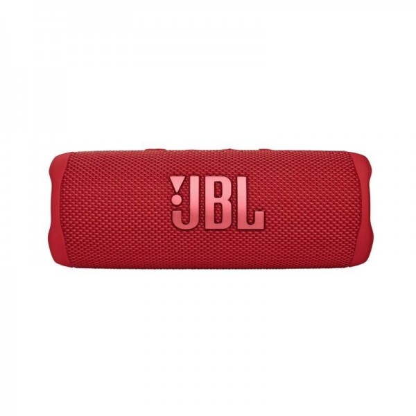 Altavoz con bluetooth JBL Flip 6 rojo