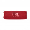 Altavoz con bluetooth JBL Flip 6 rojo