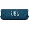 Altavoz con bluetooth JBL Flip 6 azul