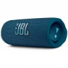 Altavoz con bluetooth JBL Flip 6 azul