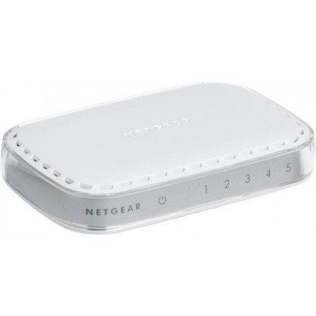 HUB SWITCH 5 PTOS NETGEAR 10/100/1000 GS605 HUB SWITCH 5 PTOS NETGEAR 10/100/1000 GS605